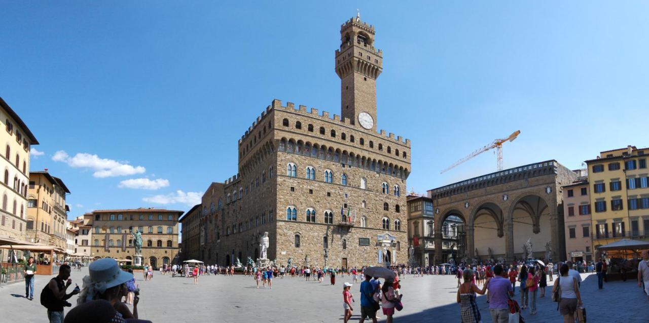 Uffizi - Flo Apartments Φλωρεντία Εξωτερικό φωτογραφία