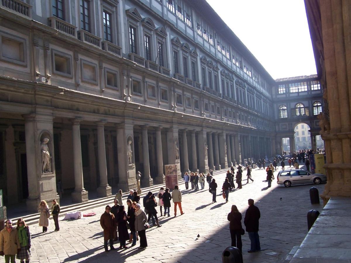 Uffizi - Flo Apartments Φλωρεντία Εξωτερικό φωτογραφία