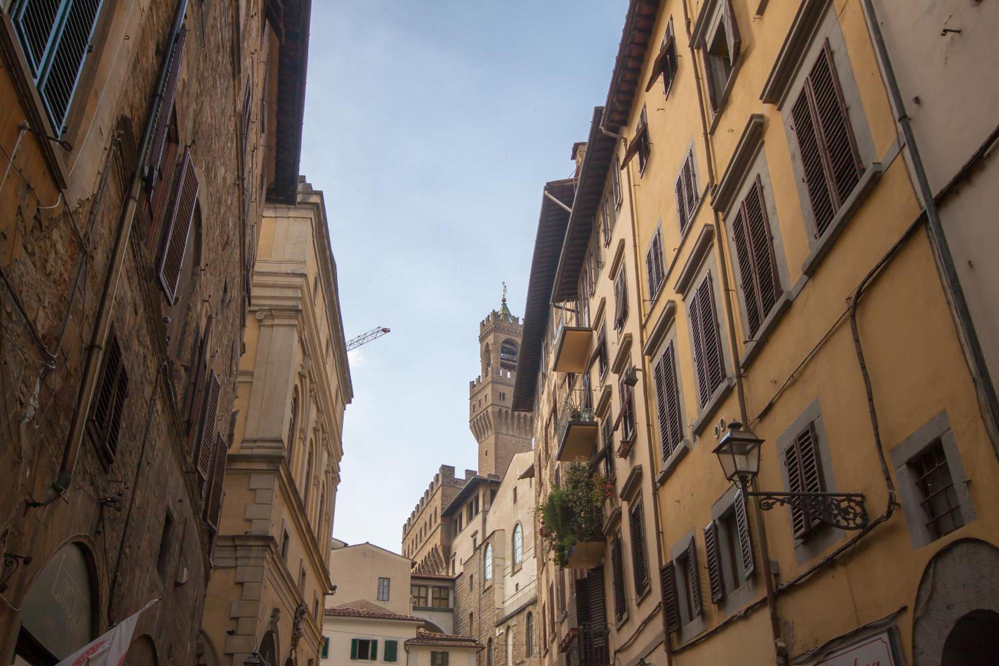 Uffizi - Flo Apartments Φλωρεντία Εξωτερικό φωτογραφία