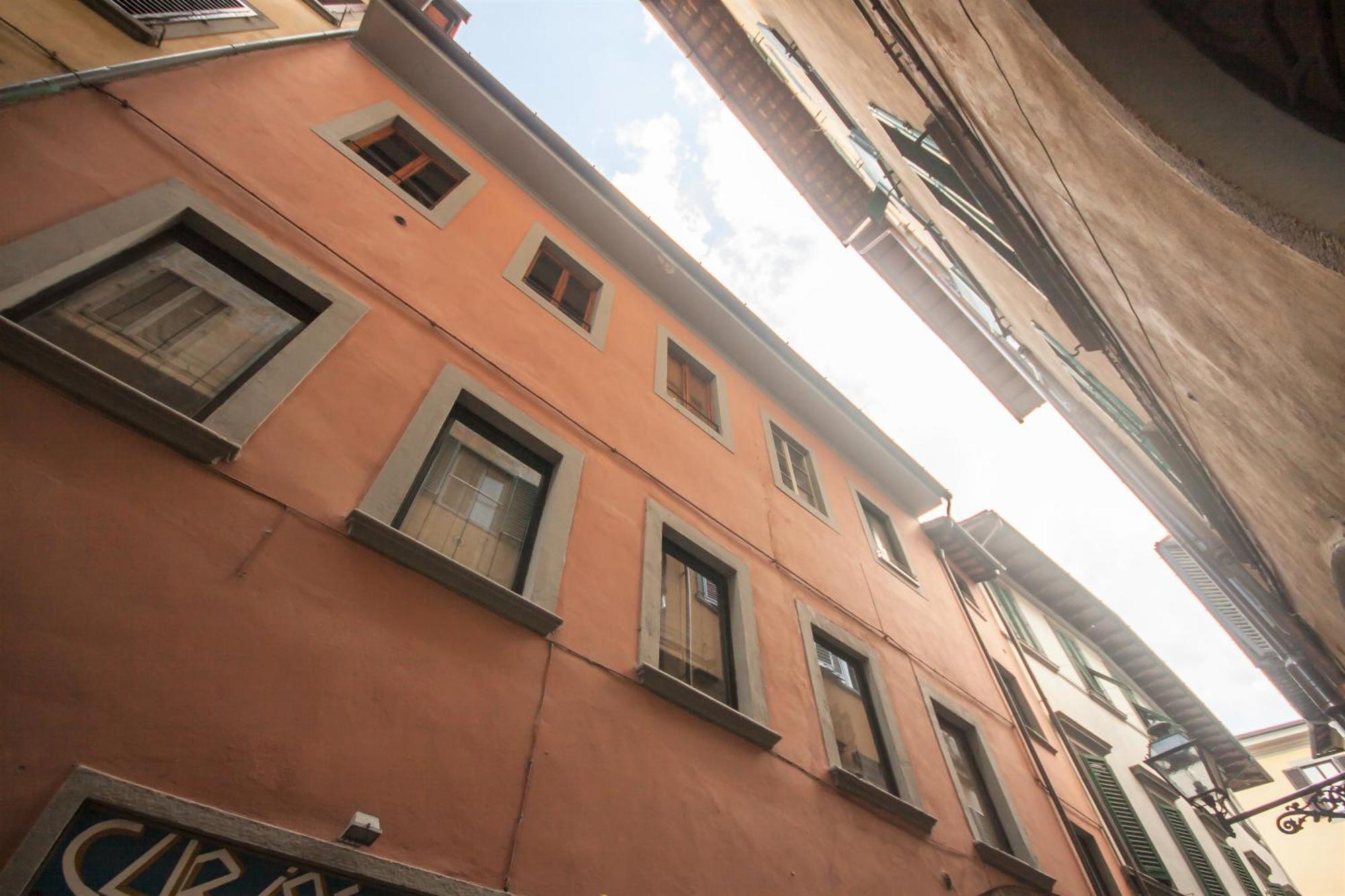 Uffizi - Flo Apartments Φλωρεντία Εξωτερικό φωτογραφία