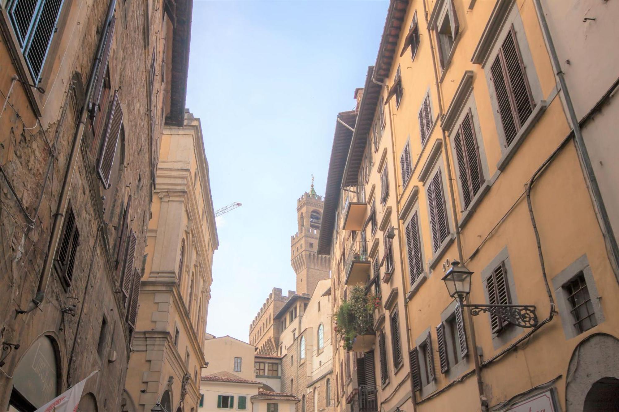 Uffizi - Flo Apartments Φλωρεντία Εξωτερικό φωτογραφία